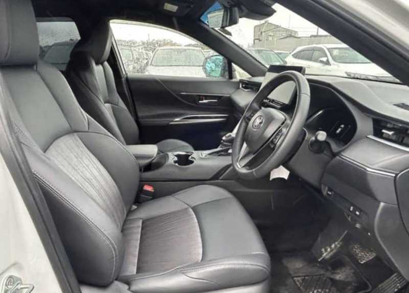 2024 Toyota Harrier 2,5L 2024 Cyprus