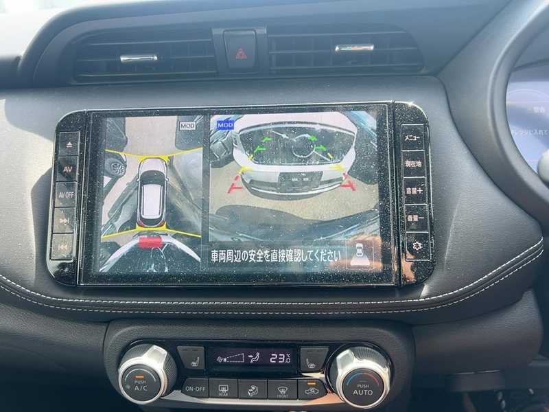 2022 Nissan Kicks 1,2L 2022 Cyprus