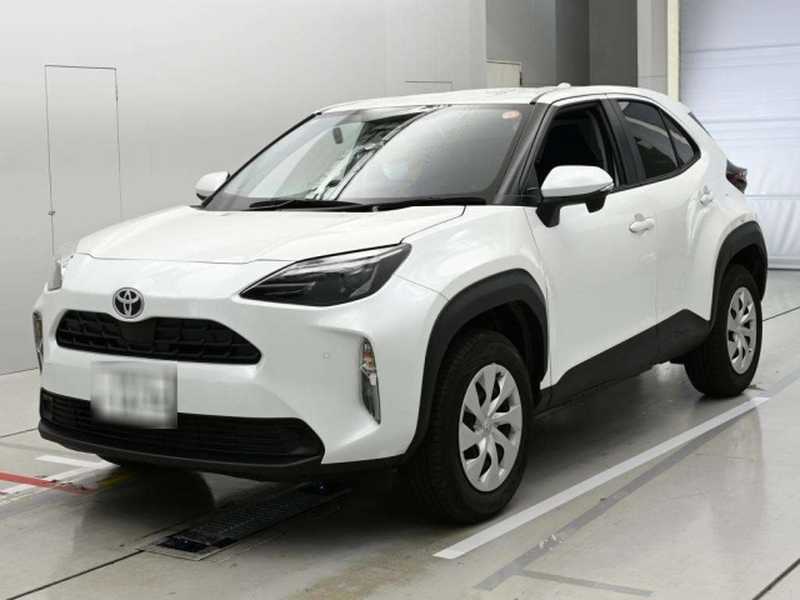 2025 Toyota Yaris Cross 1,5L 2025 Cyprus
