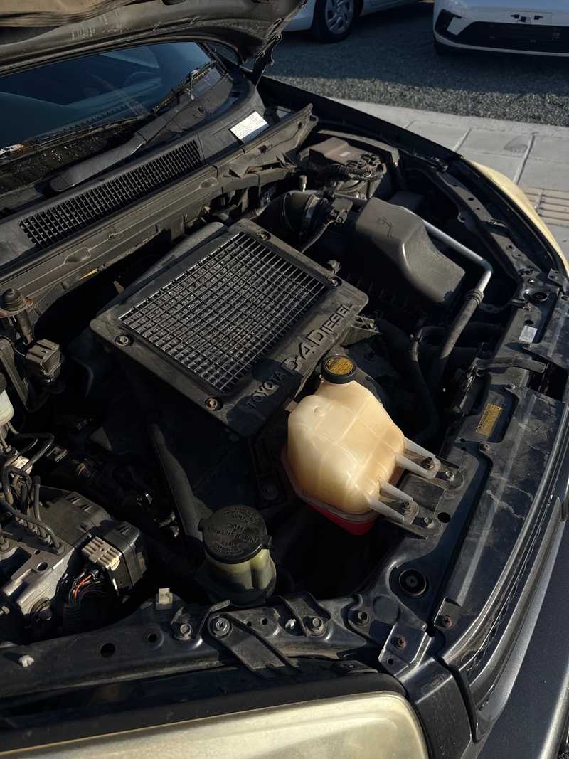2005 Toyota RAV4 2,0L 2005 Cyprus