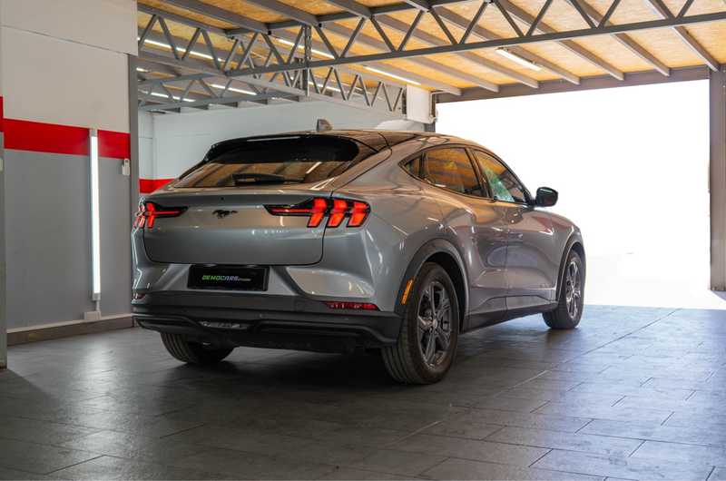 2022 Ford Mustang Mach-E Electric 2022 Cyprus