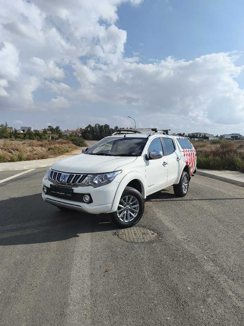 Mitsubishi L200 2,4L 2016