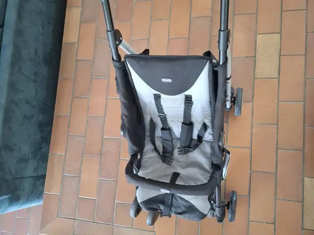Chico stroller/stick, Επαρχία Λεμεσού — Εκάλη