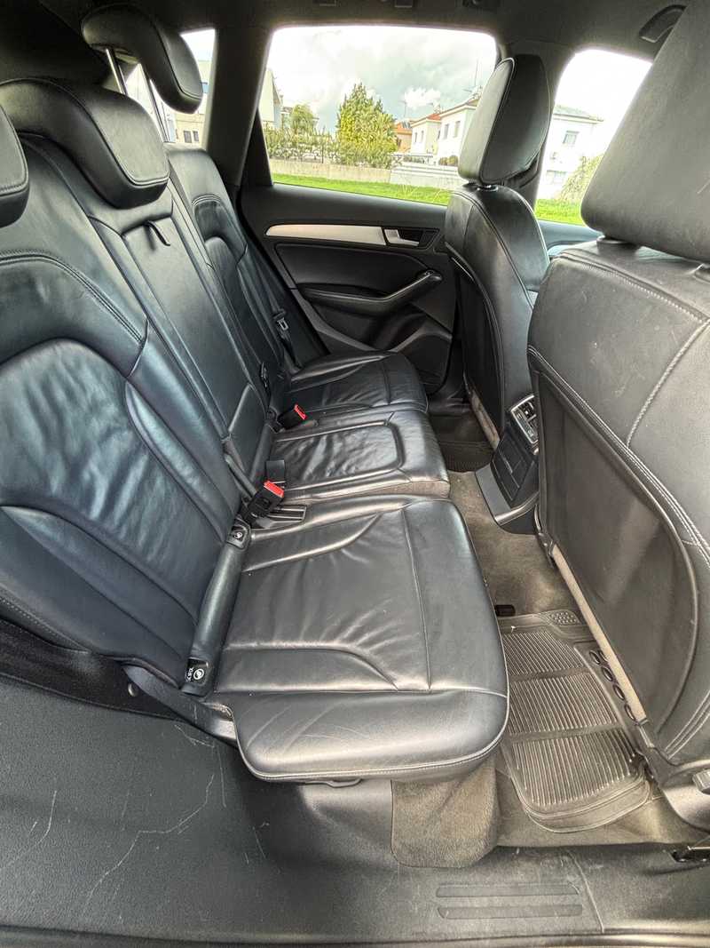2015 Audi Q5 2,0L 2015 Cyprus