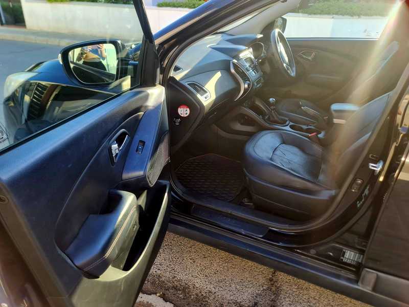2012 Hyundai ix35 1,6L 2012 Cyprus