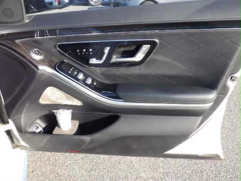 2022 Mercedes-Benz S-Class 3,0L 2022 Cyprus
