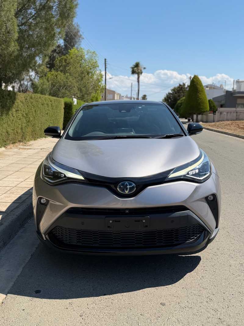 2022 Toyota C-HR 1,8L 2022 Cyprus