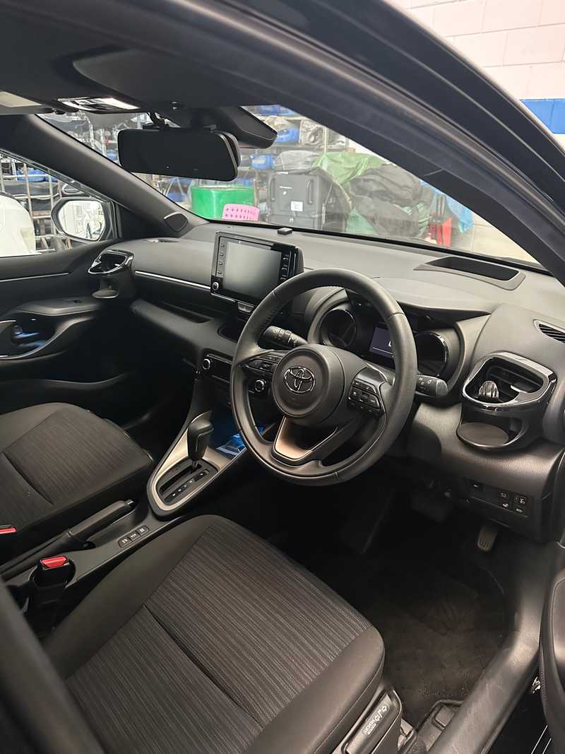 2023 Toyota Yaris 1,5L 2023 Cyprus