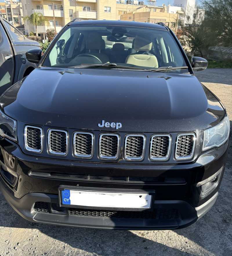 2019 Jeep Compass 2,0L 2019 Cyprus