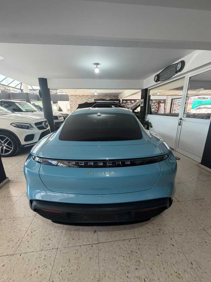 2021 Porsche Taycan Electric 2021 Cyprus