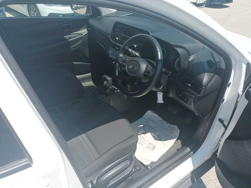 2022 Hyundai Bayon 1,0L 2022 Cyprus