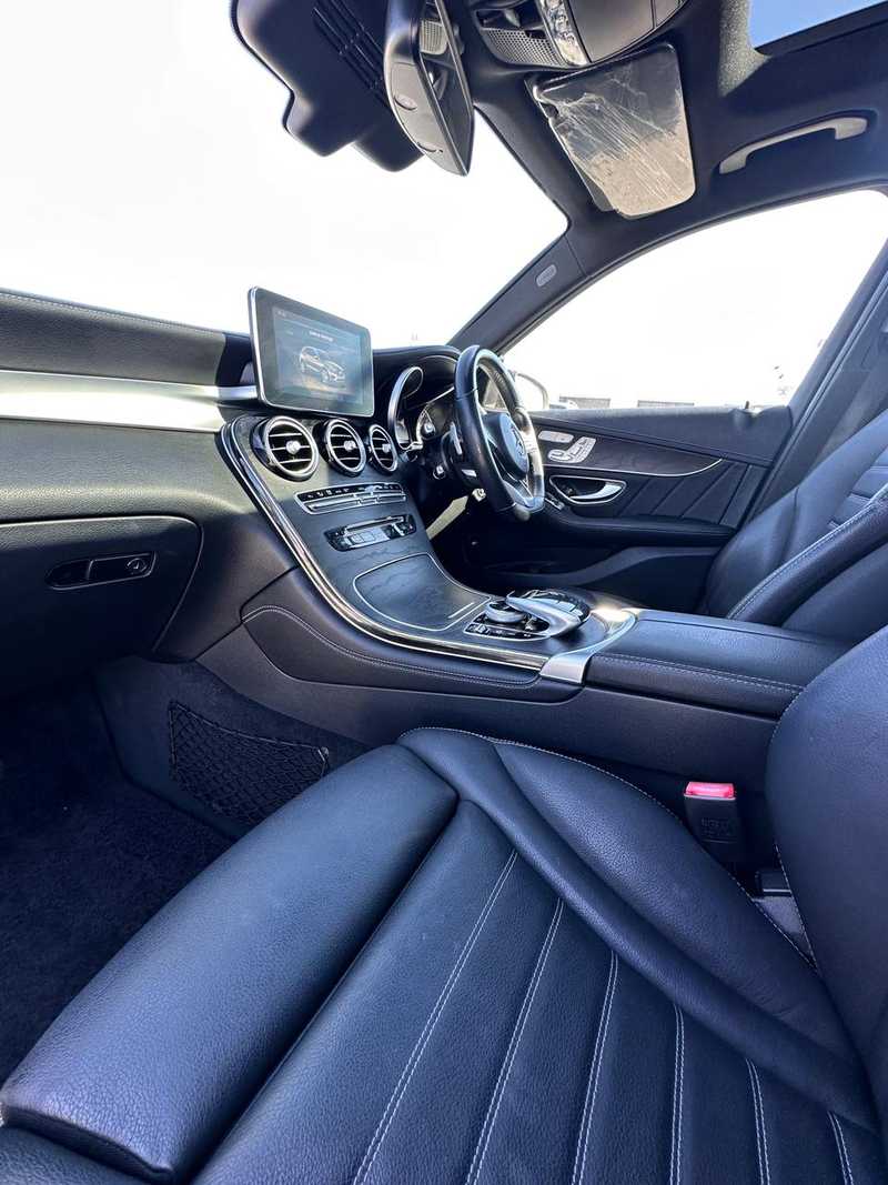 2020 Mercedes-Benz GLC-Class AMG 3,0L 2020 Cyprus