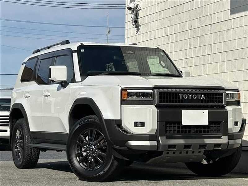 Toyota Land Cruiser 250 2,7L 2024