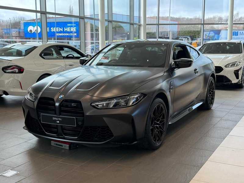 2026 BMW M4 3,0L 2026 Cyprus