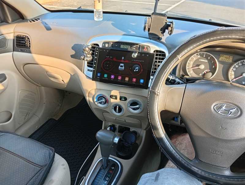 2007 Hyundai Accent 1,6L 2007 Cyprus
