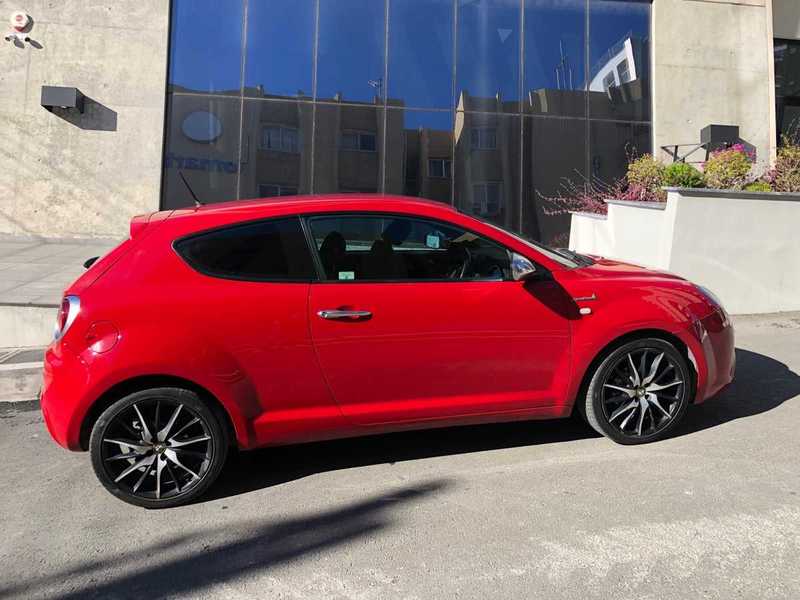2013 Alfa Romeo MiTo 1,6L 2013 Cyprus