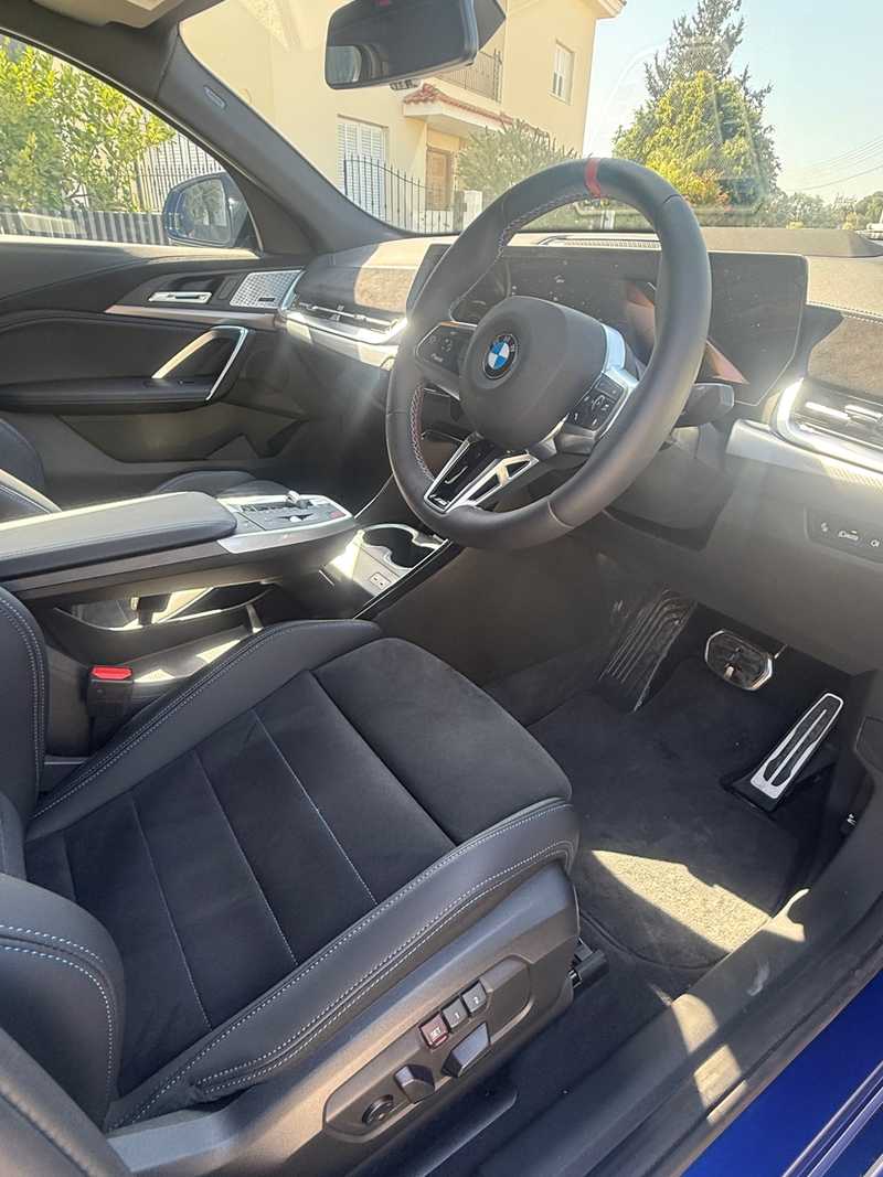 2025 BMW X2 2,0L 2025 Cyprus