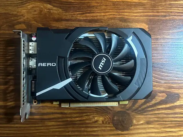 Msi gtx 1050 ti aero itx 4gb, Επαρχία Λεμεσού — Άγιος Αθανάσιος