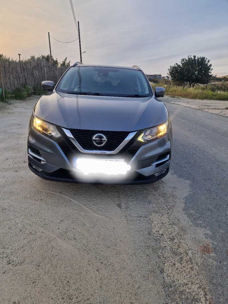 2018 Nissan Qashqai 1,6L 2018 Cyprus