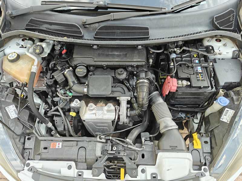 2010 Ford Fiesta 1,4L 2010 Cyprus