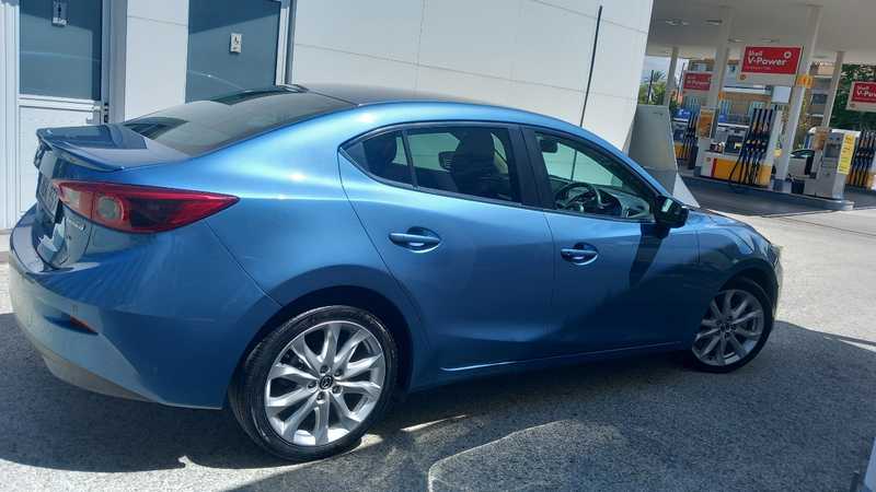 2013 Mazda Axela 2,0L 2013 Cyprus