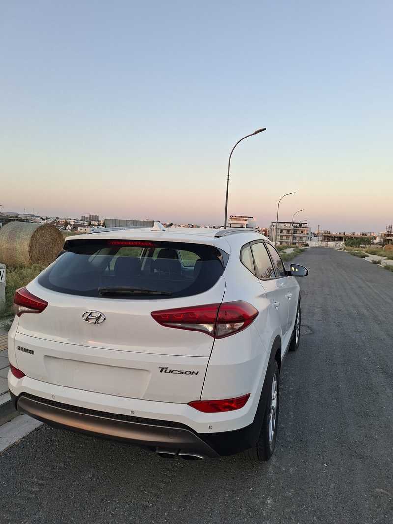 2016 Hyundai Tucson 2,0L 2016 Cyprus