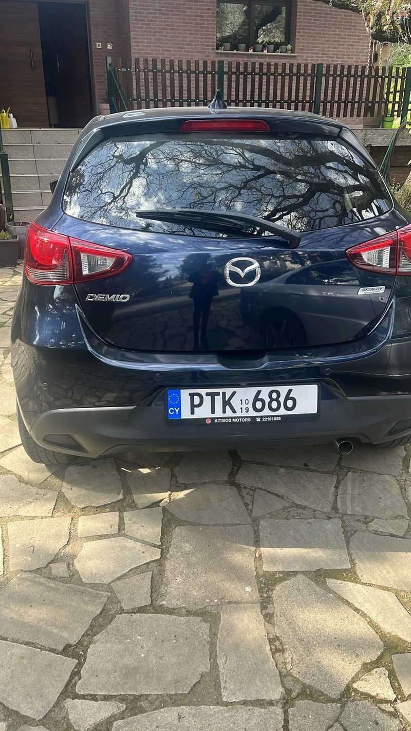 2019 Mazda Demio 1,5L 2019 Cyprus