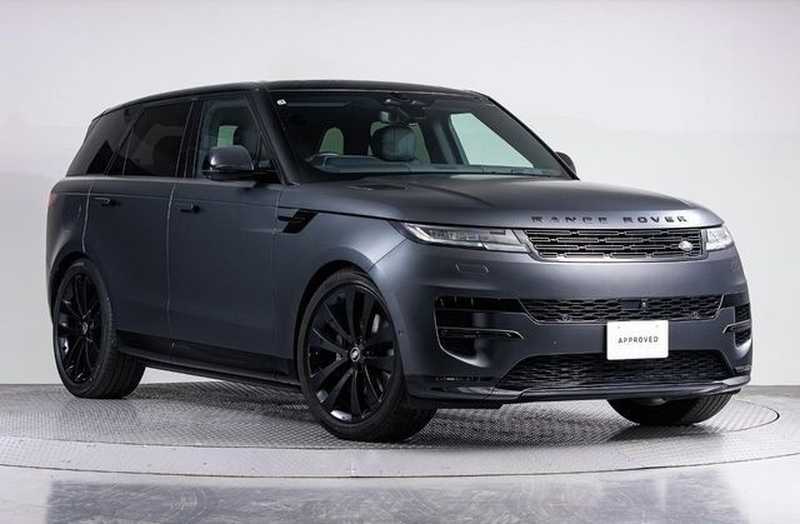 Land Rover Range Rover Sport 3,0L 2025