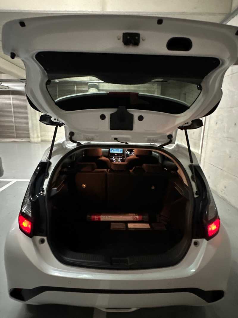2024 Toyota Aqua 1,5L 2024 Cyprus