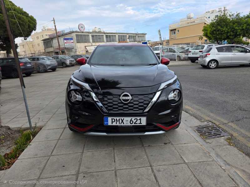 Nissan Juke 1,6L 2023
