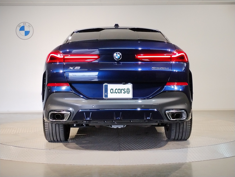 2024 BMW X6 3,0L 2024 Cyprus