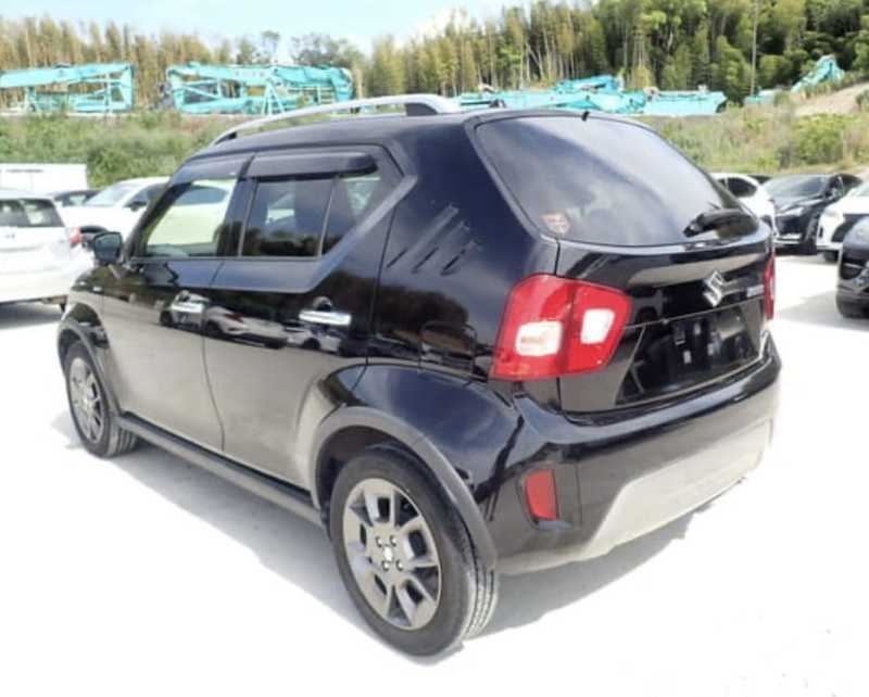 2022 Suzuki Ignis 1,2L 2022 Cyprus