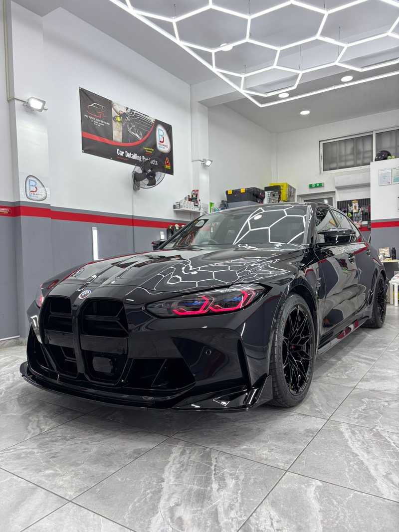 2023 BMW M3 3,0L 2023 Cyprus