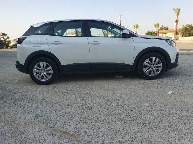 2017 Peugeot 3008 1,6L 2017 Cyprus