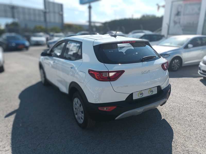 2023 KIA Stonic 1,0L 2023 Cyprus