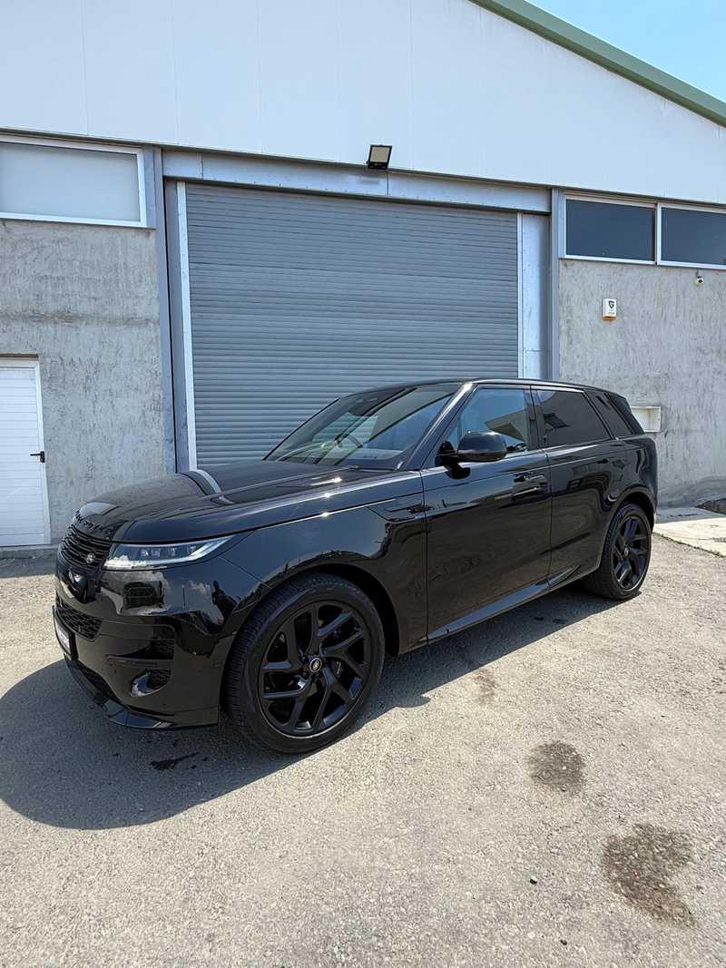 2023 Land Rover Range Rover Sport 2,9L 2023 Cyprus