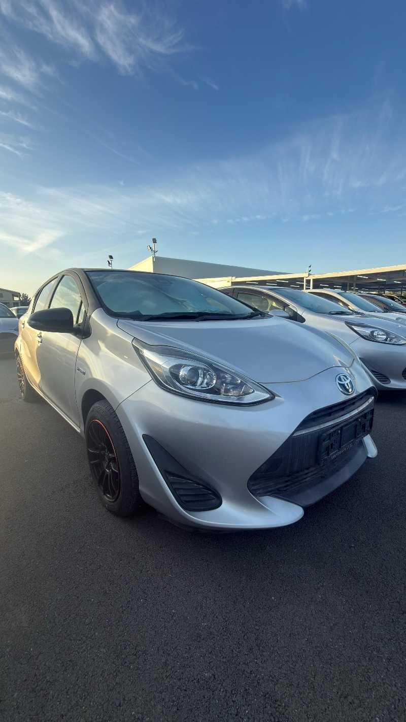 Toyota Aqua 1,5L 2021