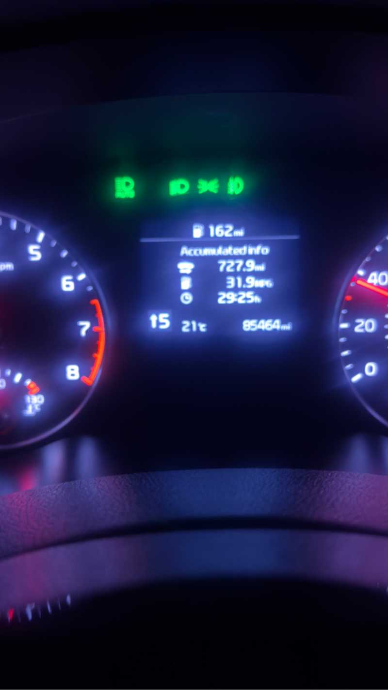 KIA Sportage 1,6L 2019