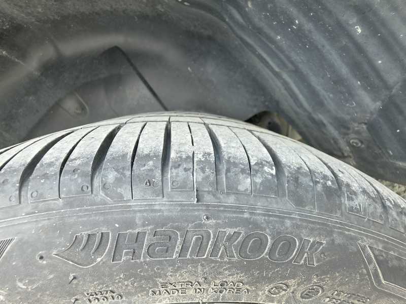 2007 Land Rover Range Rover Sport 2,7L 2007 Cyprus