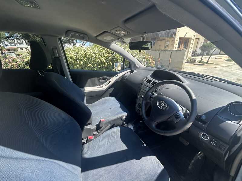2010 Toyota Yaris 1,3L 2010 Cyprus