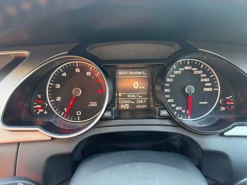 2013 Audi A5 1,8L 2013 Cyprus