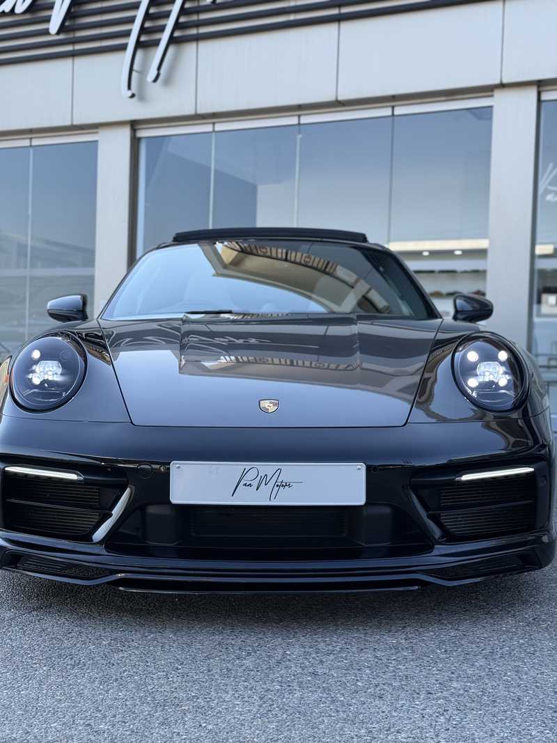 2021 Porsche 911 3,0L 2021 Cyprus