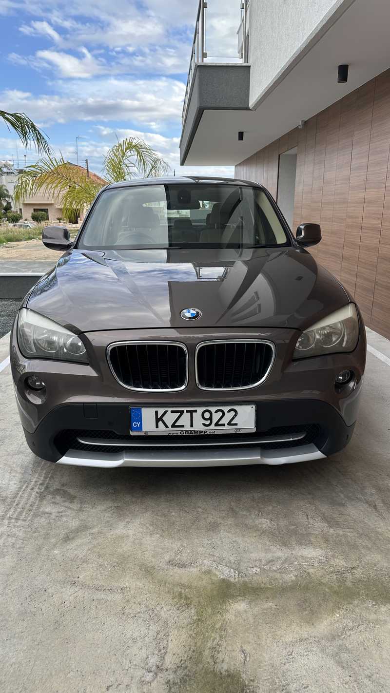 BMW X1 2,0L 2011