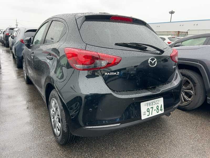 2026 Mazda 2 1,5L 2026 Cyprus