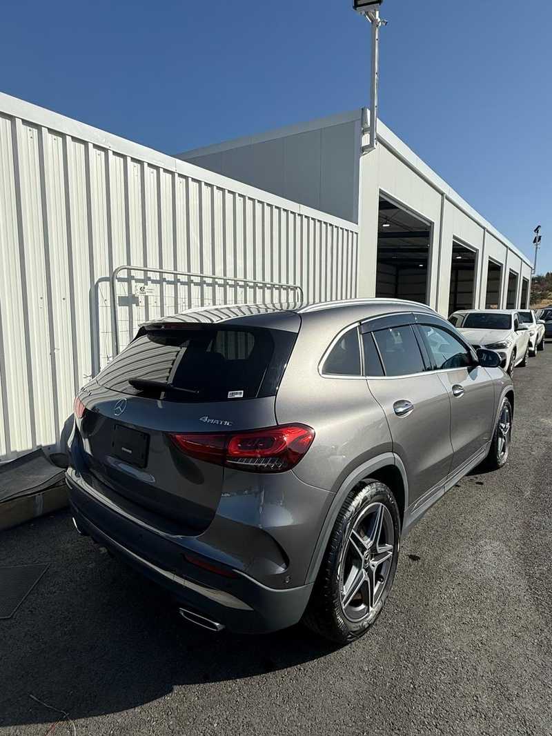 2022 Mercedes-Benz GLA-Class 2,0L 2022 Cyprus