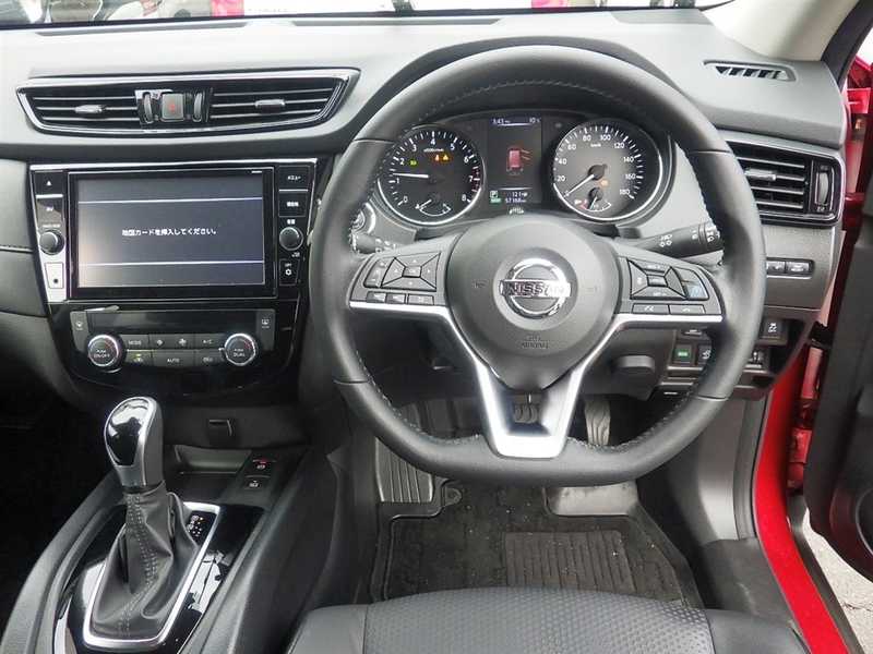 2020 Nissan X-Trail 2,0L 2020 Cyprus