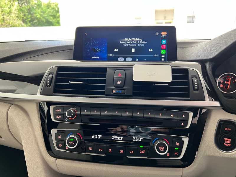 2017 BMW 4-Series 2,0L 2017 Cyprus