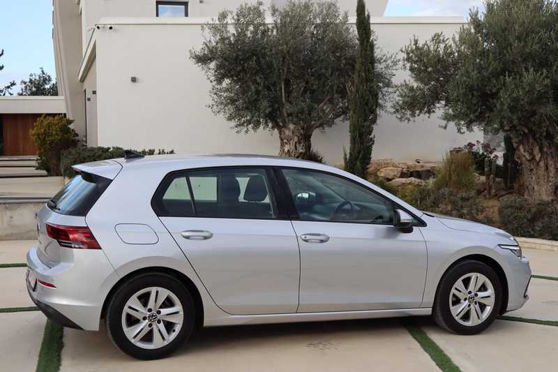 2021 Volkswagen Golf 1,0L 2021 Cyprus