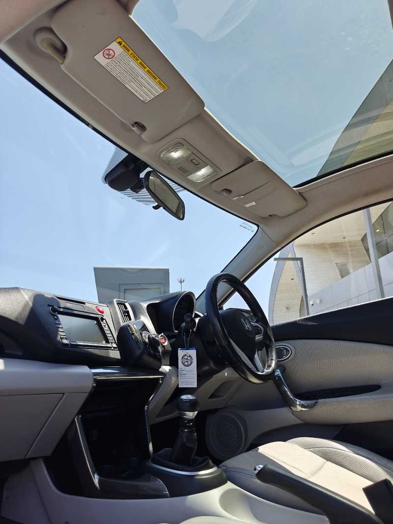 2011 Honda CR-Z 1,5L 2011 Cyprus