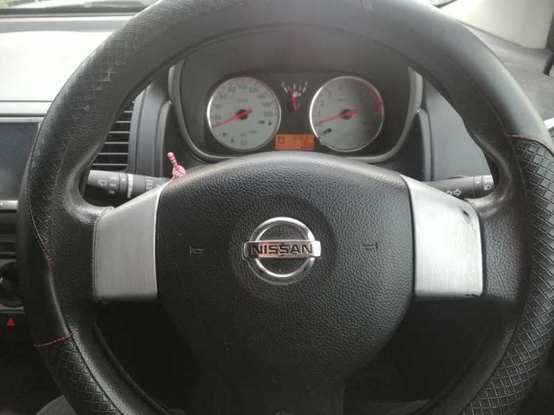 2012 Nissan Note 1,5L 2012 Cyprus